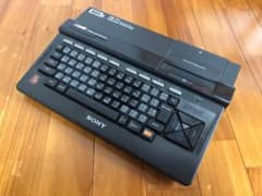 SONY　MSX2 HB-F1 ジャンク品のサムネイル