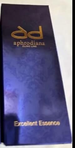 アフロディアナ　エクセレントエッセンス 新品未開封 新品 未開封 アフロディアナ エクセレントエッセンス - メルカリ