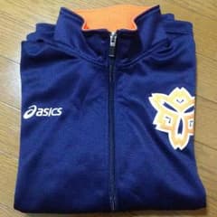 日本体育大学陸上部 ジャージ上下のサムネイル