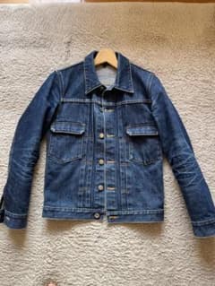 A.P.C. デニムジャケット XSサイズ - メルカリ