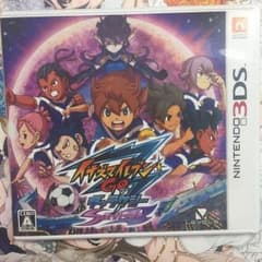 イナズマイレブンgoギャラクシーのサムネイル