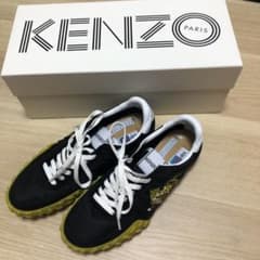 KENZO ケンゾー スニーカーのサムネイル