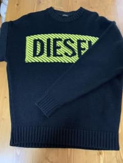 DIESEl ニットのサムネイル