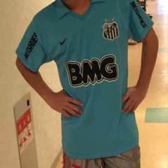 ネイマール  サントスのサムネイル
