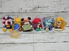 週末値下げPERIHAPI! Hide & Seek 6体セット