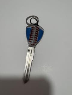 RX-7 ブランクキーのサムネイル