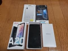 Galaxy　A20 docomoのサムネイル