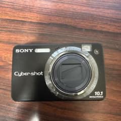 Sony Cyber-shot W170 Black Digital Camera