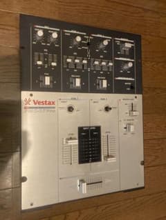 vestax pmc - 07 Pro ミキサーのサムネイル