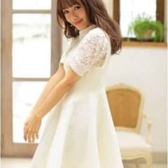 まえのん evelyn コラボ ワンピースのサムネイル