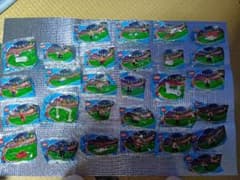 LEGO サッカー ミニフィギュア（非売品ノベルティ）のサムネイル
