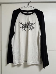 old archive 00s opium y2k Tシャツ 長袖Tシャツのサムネイル