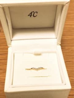 4°C 指輪のサムネイル