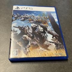 Monster Hunter Wilds PS5