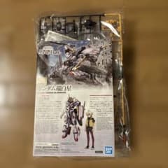 HG 1/144 ガンダム端白星 プラモデル　箱無しのサムネイル