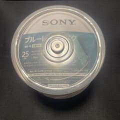 SONY BD-R 25GB 50枚パック 1-4倍速のサムネイル