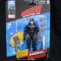 マーベルレジェンド デアデビル the man without fear - メルカリ
