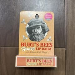 BURT'S BEES Honey LIP BALM リップクリームのサムネイル
