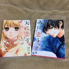 天に恋う 1.2巻のサムネイル