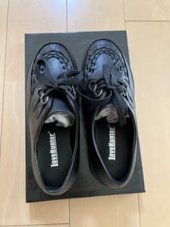 LoveHunter 厚底ラバーソール　26cm ブラックのサムネイル