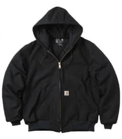 Carhartt Active Jacket Black Lのサムネイル