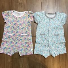 コンビミニ ロンパース 70のサムネイル