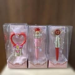 세일러 문 미니어처 태블릿 크리스탈 칼리용 변장 펜 마즈