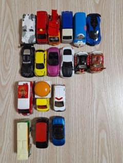 トミカ まとめ売り 18台 - メルカリ