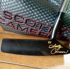 スコッティ・キャメロン MIZUNO M100 THE REASONパターカバー スコッティ・キャメロン MIZUNO M100 THE REASONパターカバー - メルカリ