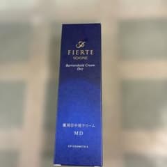 新品】ソワーニュフィエルテバリアシールドクリームデイdMD - メルカリ