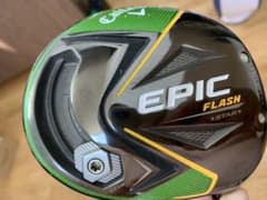 キャロウェイ EPIC FLASH STAR ドライバーのサムネイル