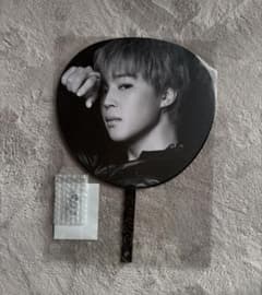 BTS ARIRANG アリランJIMIN Image Picket うちわ - メルカリ