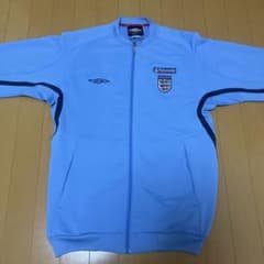 UMBRO トラックジャケット　イングランド代表のサムネイル