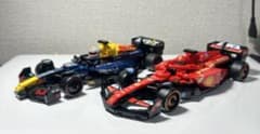 レゴ F1 スピードチャンピオン LEGO レースカー　2台