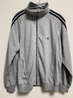 ［adidas］トラックジャケット　スウエットのサムネイル