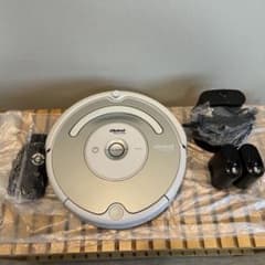 iRobot Roomba 500シリーズ ロボット掃除機 本体　価格相談可 ジャンク品】iRobot Roomba 500シリーズ ロボット掃除機 本体 - メルカリ