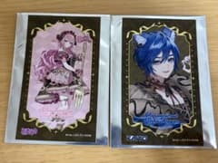 アニメイトカフェ 箔押しカード ルカ カイトのサムネイル