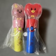 BT21 Light stick charm2