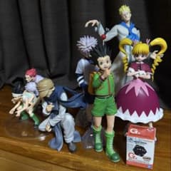 이치 반 쿠지 HUNTER × HUNTER GREED ISLAND