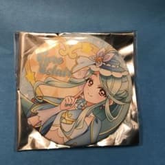 C*i様 名探偵プリキュア　ドリームステージ　缶バッジ　キュアエクレールのサムネイル