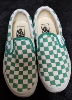 連休SEAL☆ VANS スリッポン スニーカーのサムネイル