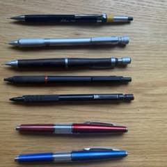 シャーペンセットのサムネイル