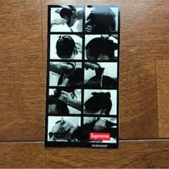 supreme ステッカーのサムネイル