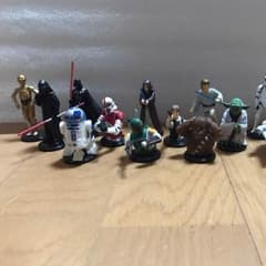チョコエッグスタースターウォーズのサムネイル