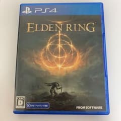 ELDEN RING エルデンリング PS4のサムネイル