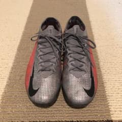 NIKEナイキ　サッカー　スパイク　マーキュリアル　AG   ACC  26cmのサムネイル