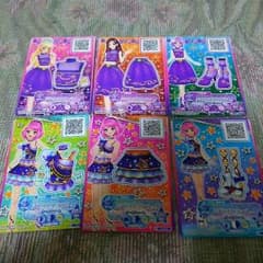 アイカツスターズカードのサムネイル