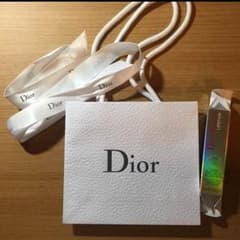 送料込 Dior ショッパーのサムネイル