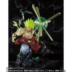 ドラゴンボール ブロリー フィギュアーツZEROのサムネイル
