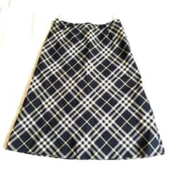 BURBERRY LONDON ノバチェック スカート 38